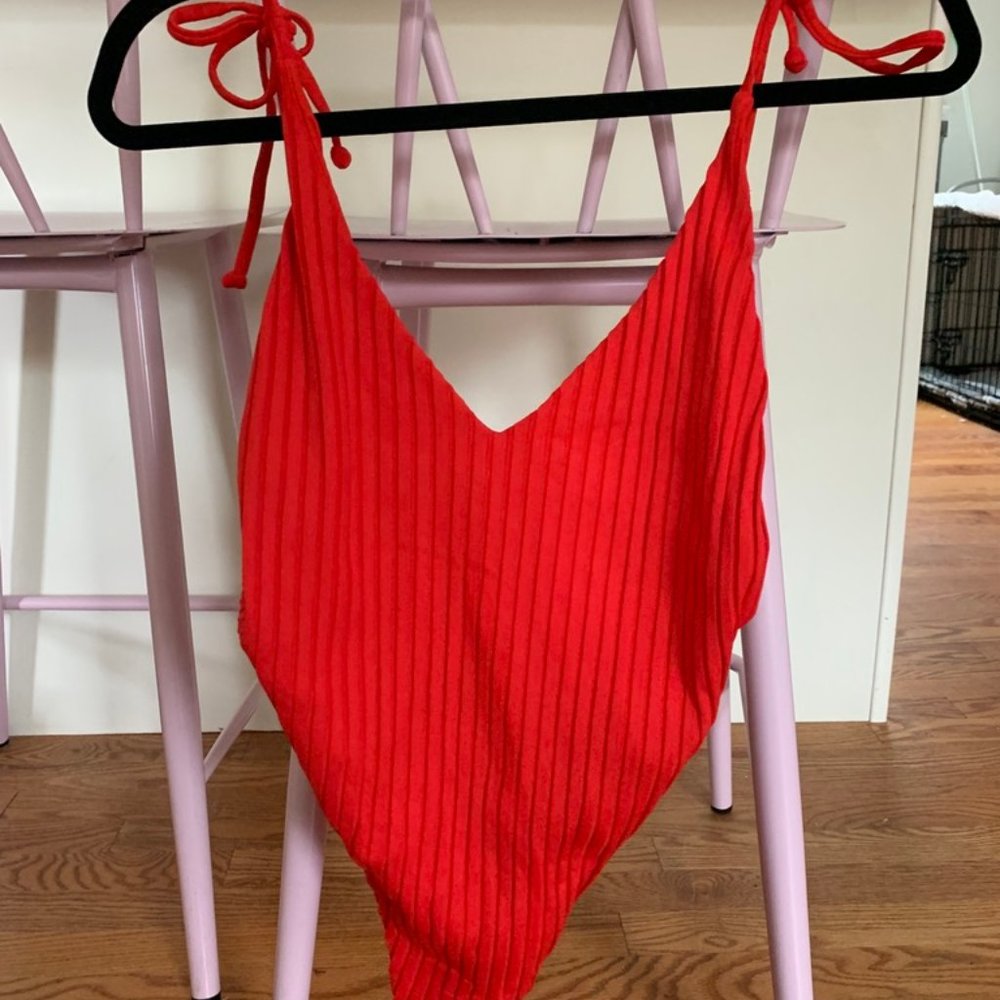 BRAND NEW Red One PIece